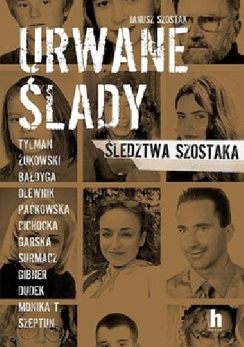 Urwane ślady