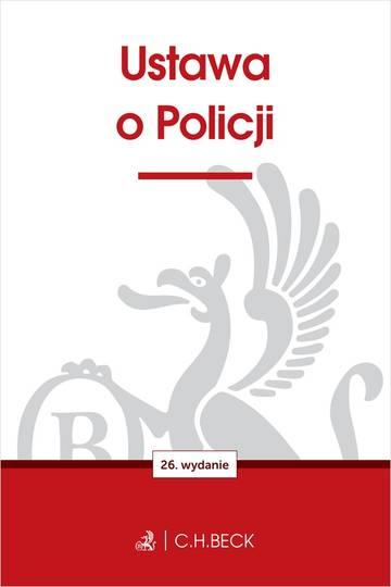 Ustawa o Policji wyd. 26