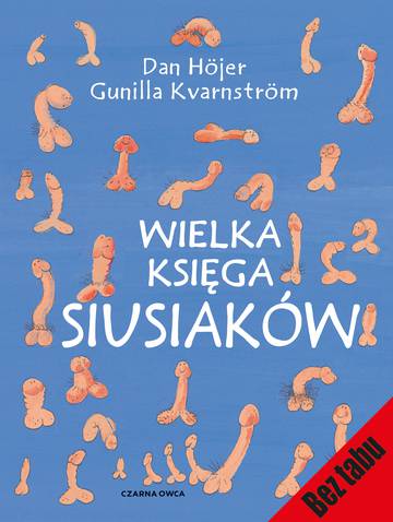 Wielka księga siusiaków wyd. 2024