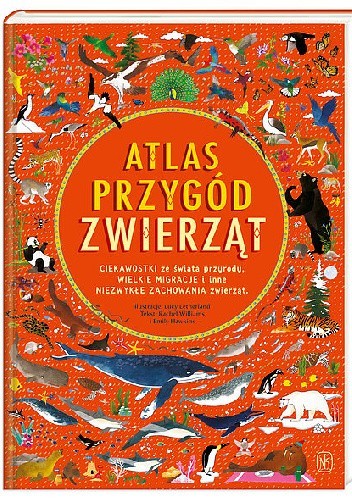 Atlas przygód zwierząt