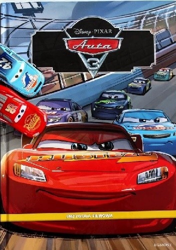 Auta 3. Przygoda filmowa