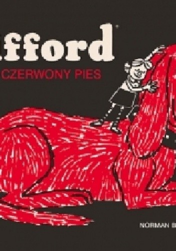 Clifford. Wielki czerwony pies