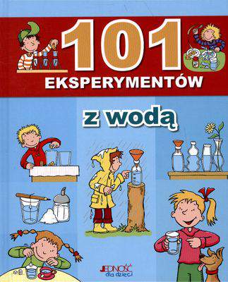 101 eksperymentów z wodą