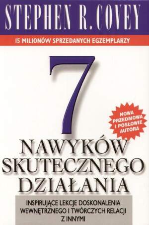 7 nawyków skutecznego działania
