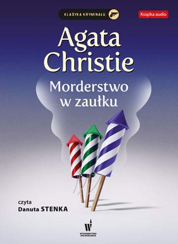 CD MP3 Morderstwo w zaułku