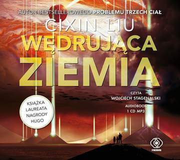 CD MP3 Wędrująca Ziemia