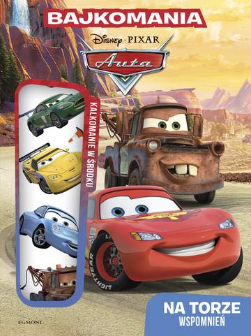 Na torze wspomnień. Bajkomania. Auta