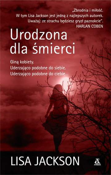 Urodzona dla śmierci wyd. 2