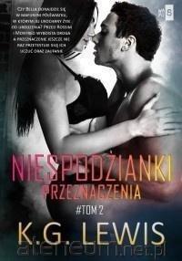 Okładka: Niespodzianki przeznaczenia. Tom 2