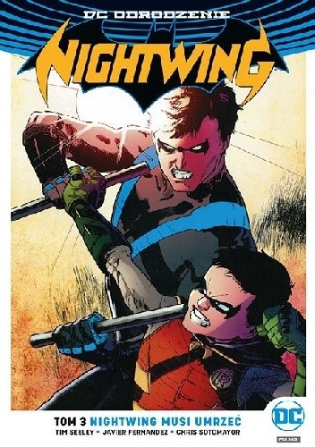 Nightwing: Nightwing musi umrzeć