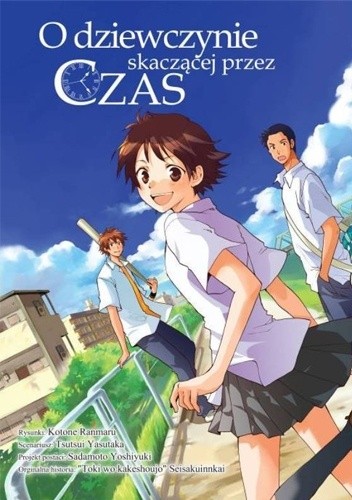 O dziewczynie skaczącej przez czas