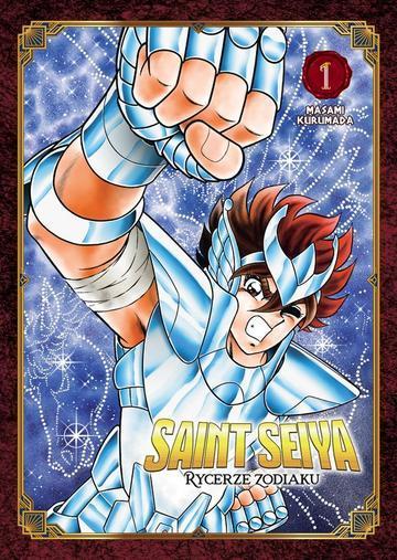 Saint Seiya. Tom 1