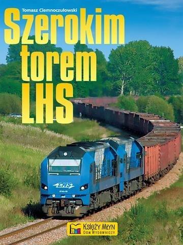 Okładka: Szerokim torem - LHS