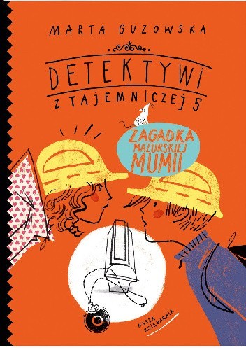 Zagadka mazurskiej mumii