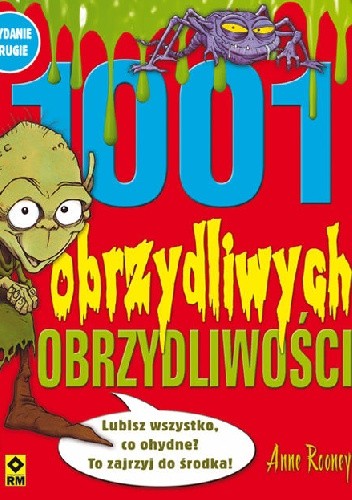 "1001 obrzydliwych obrzydliwości" cz.2