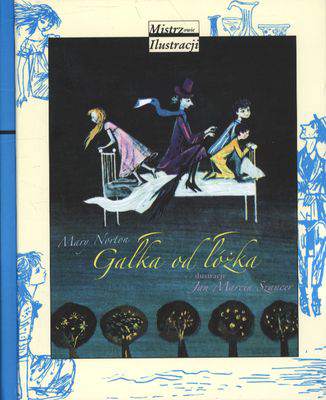 Gałka od łóżka wyd. 2