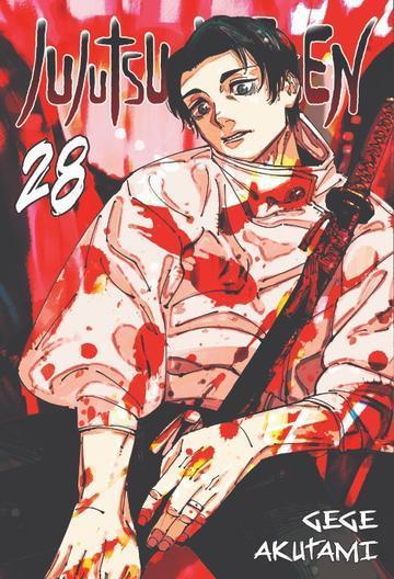 Jujutsu Kaisen. Tom 28