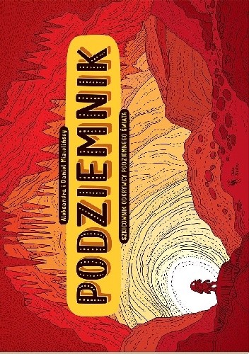 Podziemnik szkicownik odkrywcy podziemnego świata