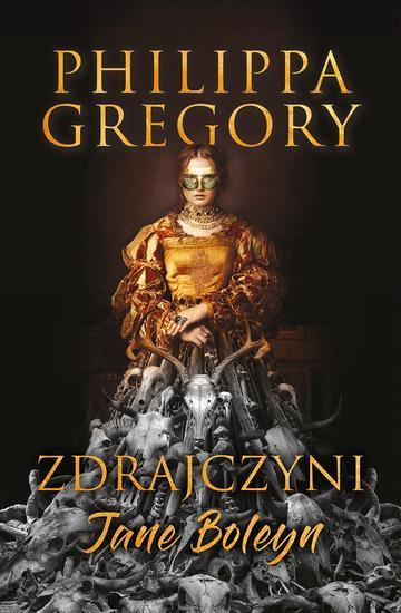 Zdrajczyni Jane Boleyn