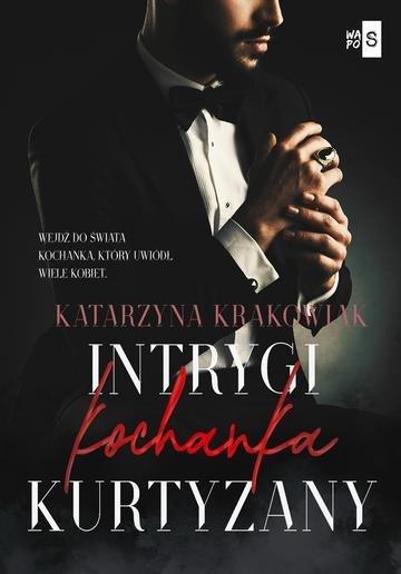 Okładka: Intrygi kochanka kurtyzany. Prywatna pokojówka. Tom 3