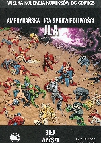 Amerykańska Liga Sprawiedliwości JLA: Siła wyższa