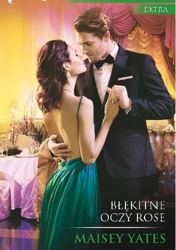 Błękitne oczy Rose