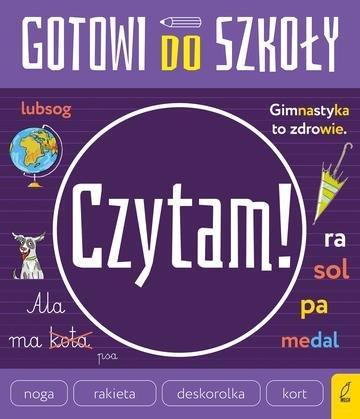 Okładka: Czytam. Gotowi do szkoły