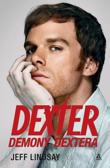 Okładka: Demony Dextera. Dexter (okładka filmowa) wyd. 7