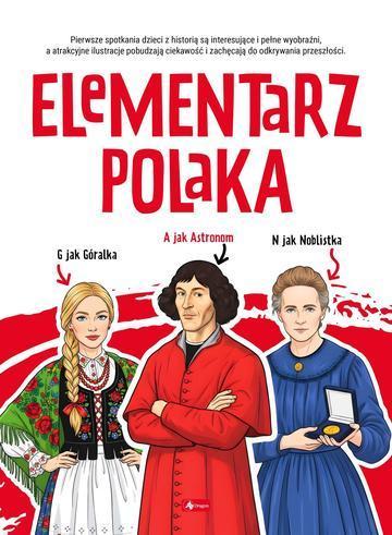Elementarz Polaka. Poznaj Polskę