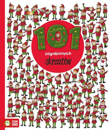 101 zagubionych skrzatów znajdź szczegóły