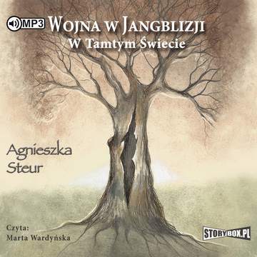 CD MP3 W tamtym świecie wojna w jangblizji Tom 1 wyd. 2