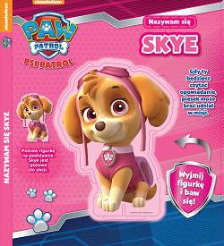 Nazywam się skye Psi Patrol