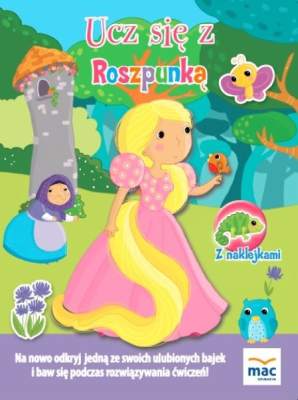 Ucz się z roszpunką