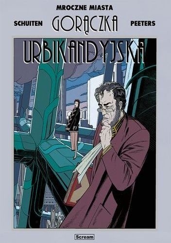 Mroczne Miasta - Gorączka Urbikandyjska