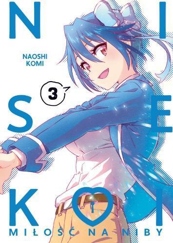 NISEKOI: Miłość na niby. Tom 3
