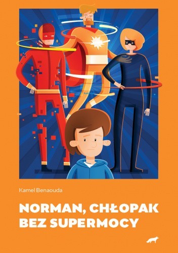 Norman, chłopak bez supermocy