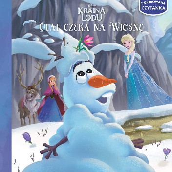 Olaf czeka na wiosnę