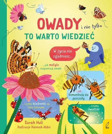 Owady i nie tylko. To warto wiedzieć