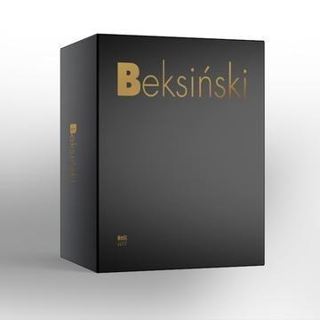 Okładka: Pakiet Beksiński Tomy 1-6