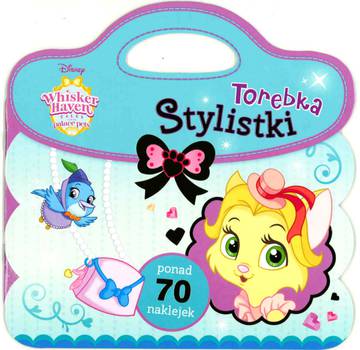 Palace pets magiczna przystań torebka stylistki