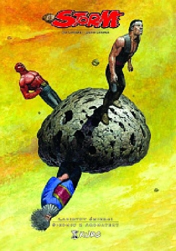 Strom: Labirynt Śmierci / Siedmiu Z Aromatery