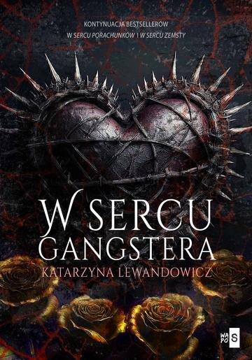 Okładka: W sercu gangstera. Tom 3