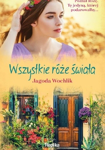 Wszystkie róże świata
