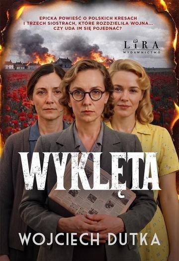 Okładka: Wyklęta