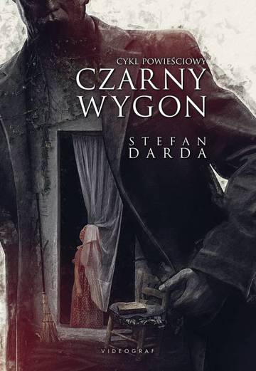 Czarny wygon