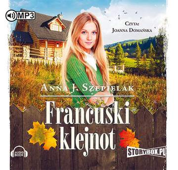 CD MP3 Francuski klejnot