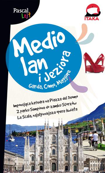 Mediolan i jeziora Pascal Lajt