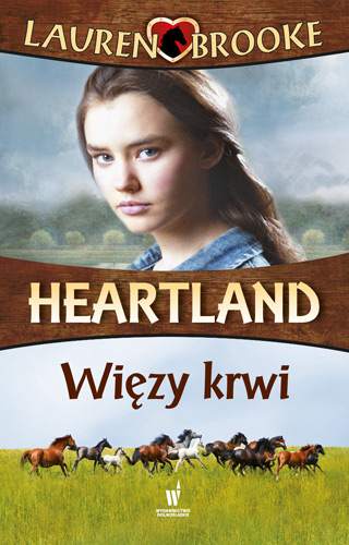 Więzy krwi heartland Tom 8
