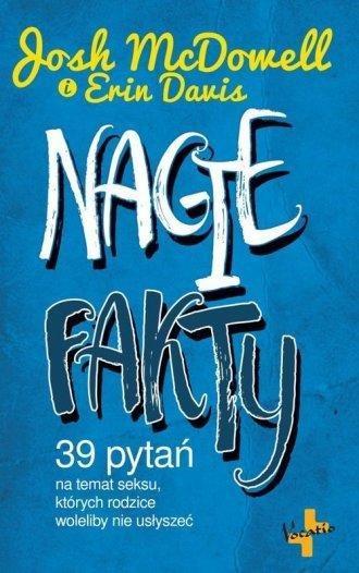 Okładka: Nagie fakty