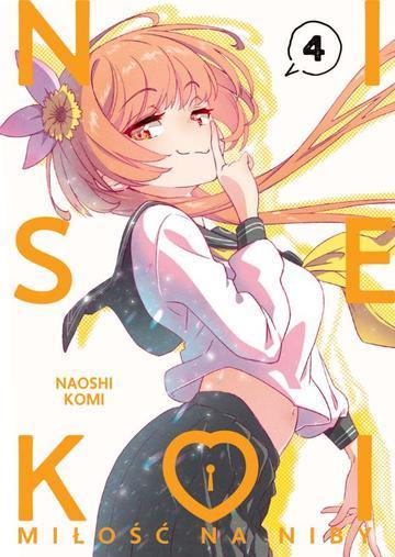 NISEKOI: Miłość na niby. Tom 4